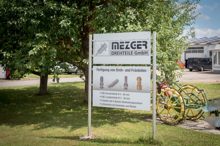 Mezger Drehteile GmbH Tuningen