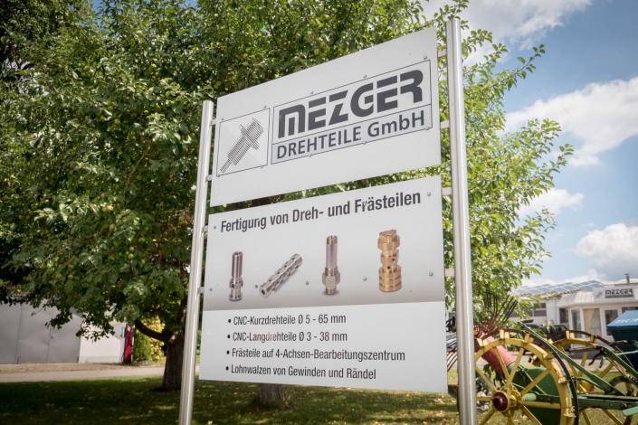 Mezger Drehteile GmbH Tuningen
